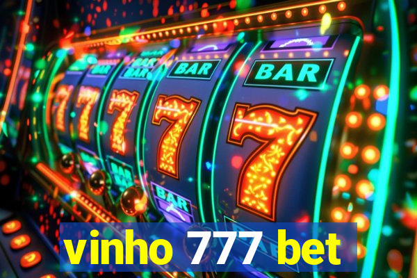 vinho 777 bet